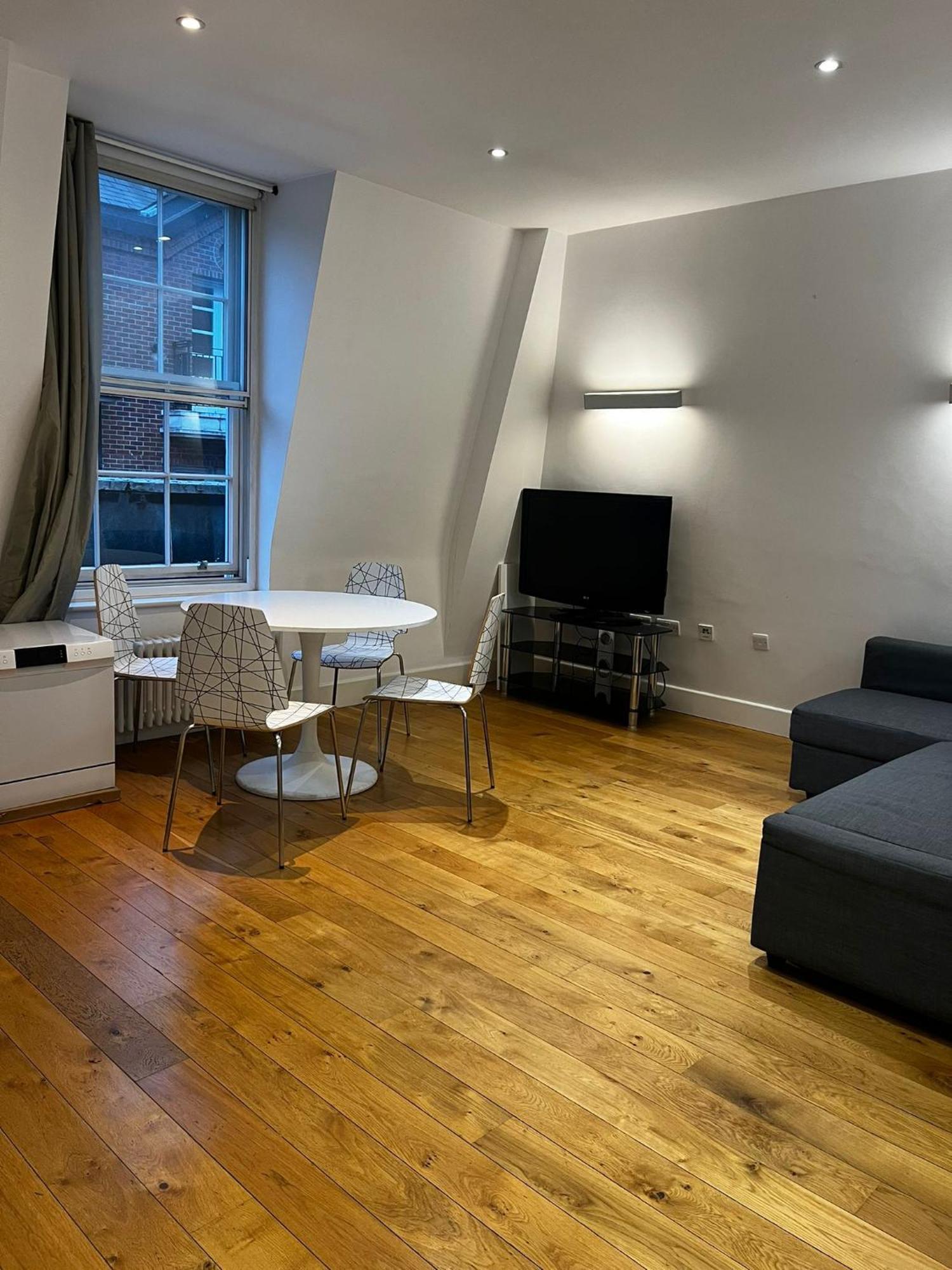 One Bedroom Apartment In Holborn Лондон Екстер'єр фото