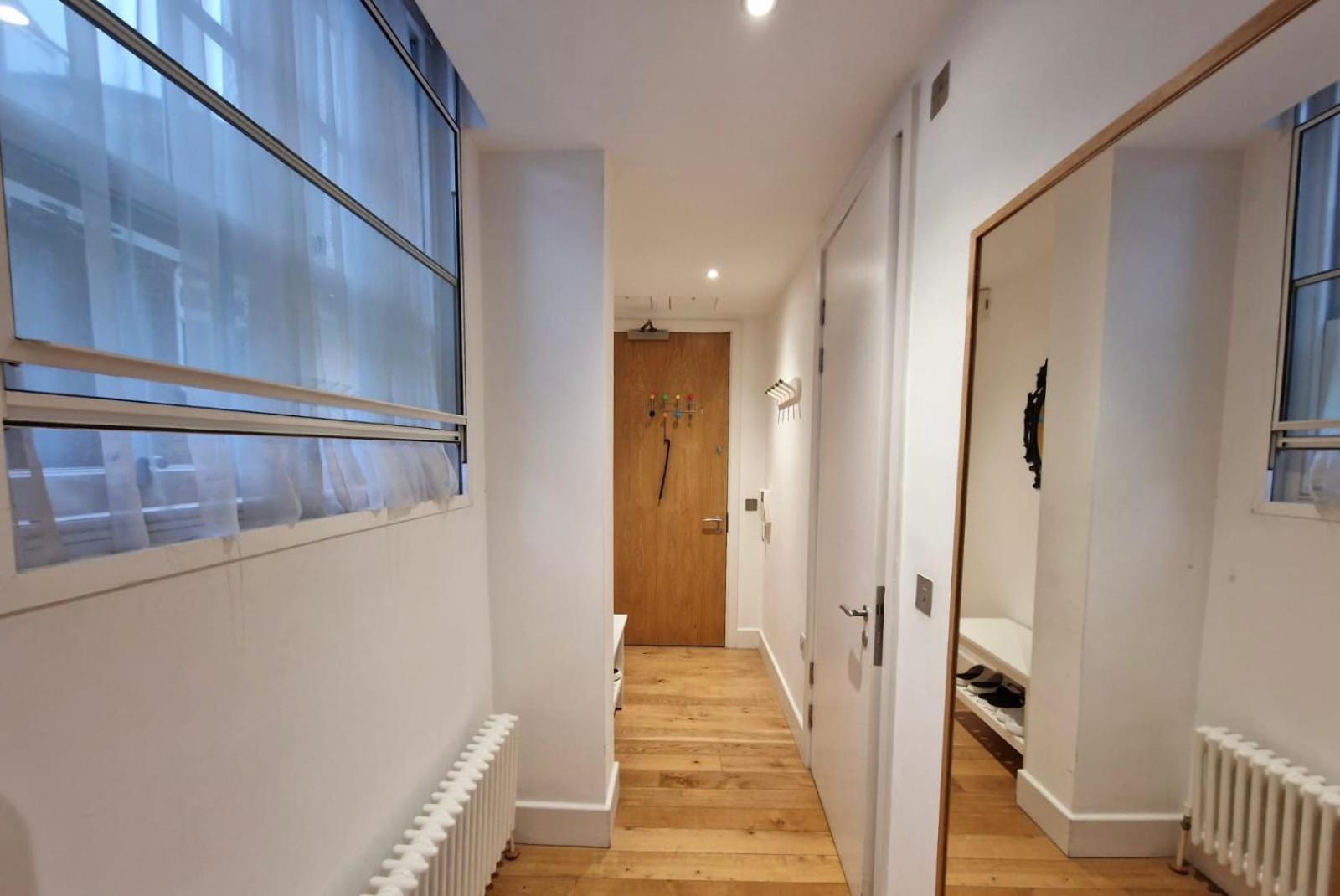 One Bedroom Apartment In Holborn Лондон Екстер'єр фото