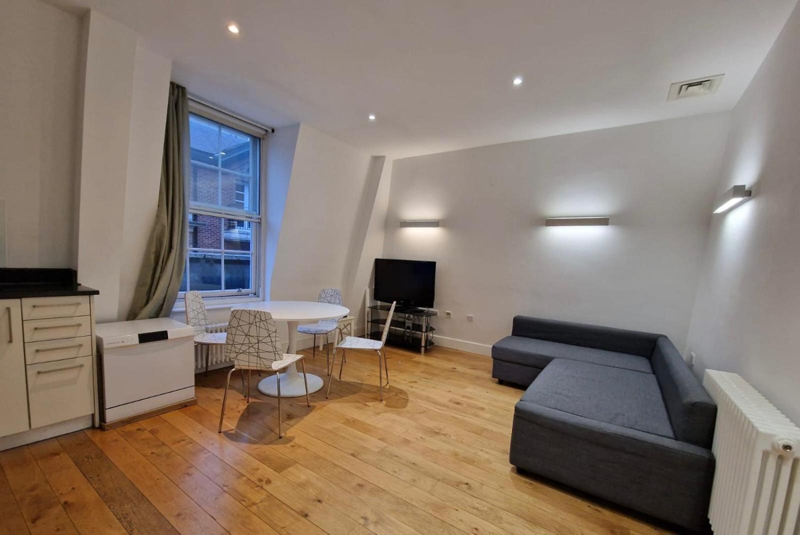 One Bedroom Apartment In Holborn Лондон Екстер'єр фото