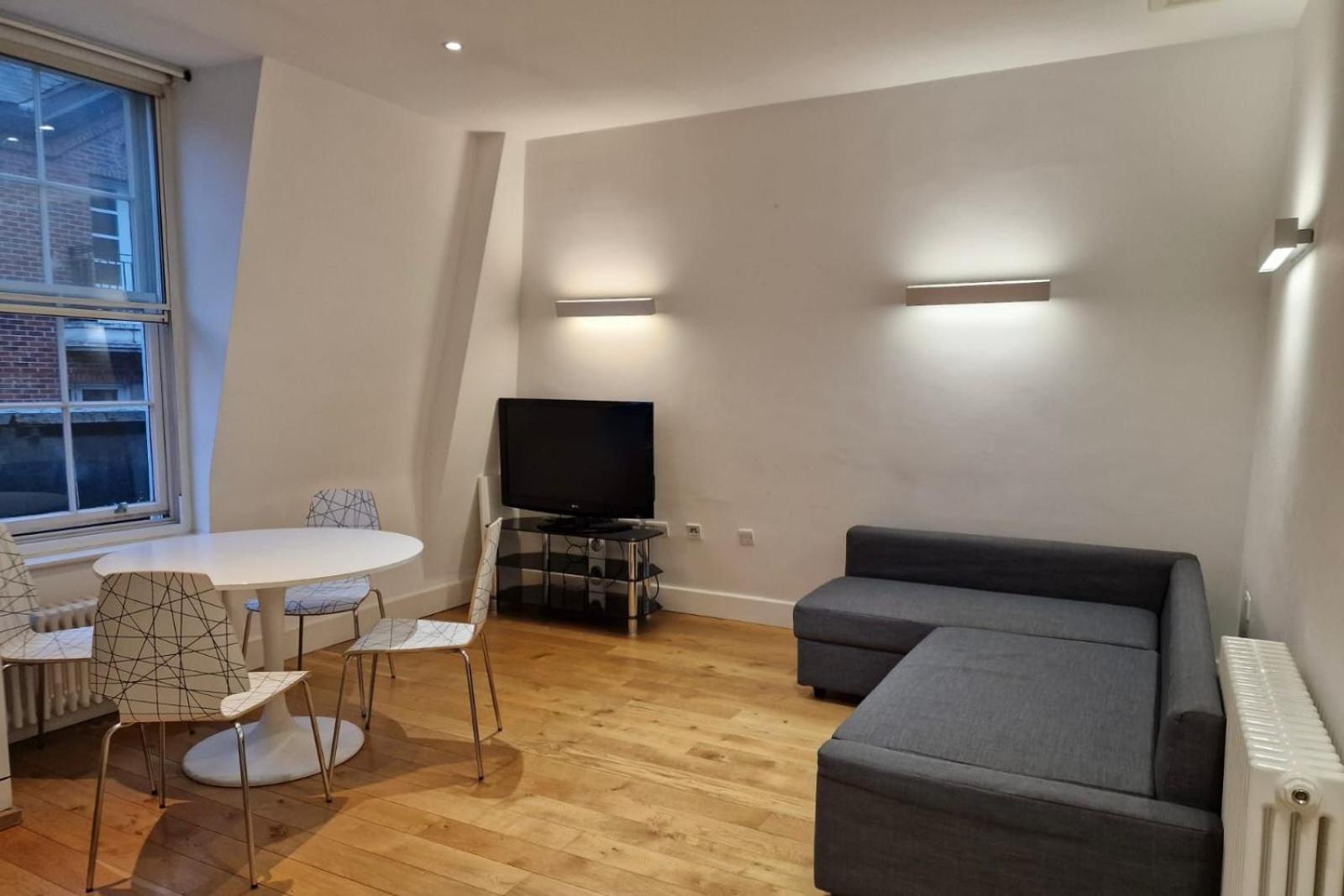One Bedroom Apartment In Holborn Лондон Екстер'єр фото