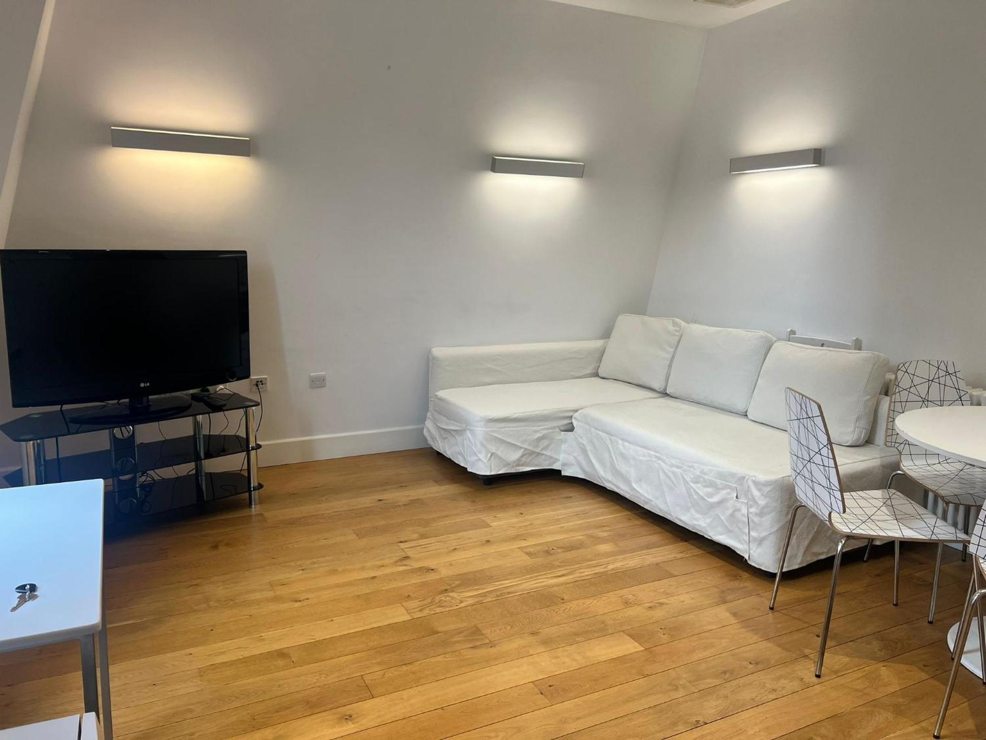 One Bedroom Apartment In Holborn Лондон Екстер'єр фото