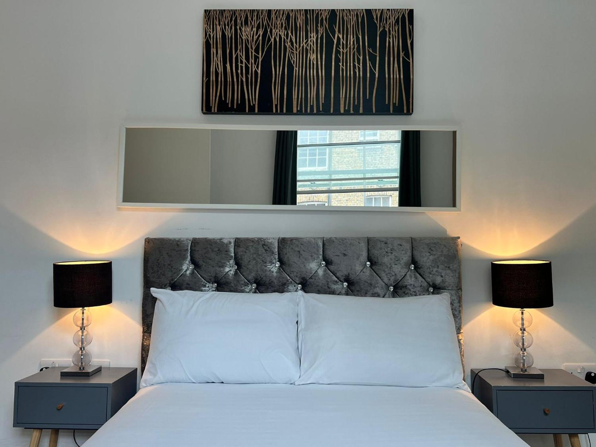 One Bedroom Apartment In Holborn Лондон Екстер'єр фото